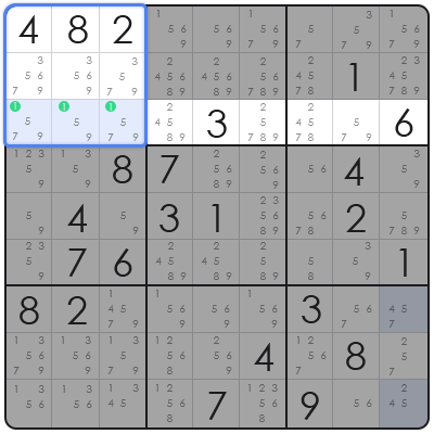 wing sudoku